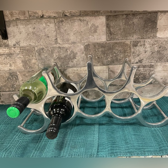 Wine Rack - Picture 1 of 1